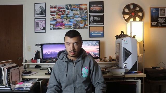 Putting 12 hrs a day | Kevin Skayro's Journey 027 смотреть онлайн