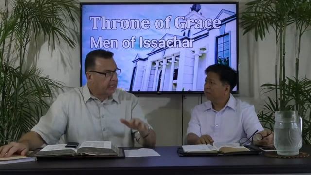 MEN OF ISSACHAR PART 1 смотреть онлайн