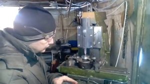 Долбёжная головка, для НГФ110-ш4.