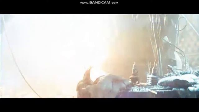 Оптимус Против Шоквеив Бой в чернобыле смотреть онлайн