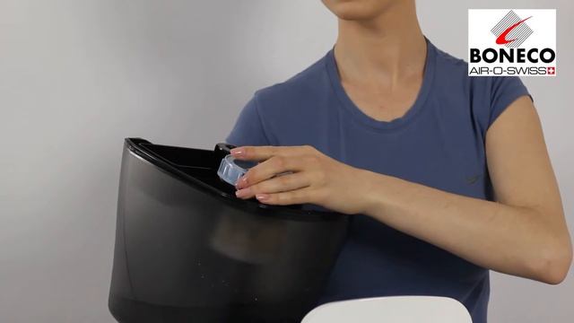Увлажнитель воздуха Boneco u600 white 1 смотреть онлайн