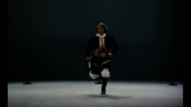 Igor Moiseev Ballet “Gaucho”,solist Vasilii Muntean fost artist al ANADP JOC. Балет Игоря Моисеева. смотреть онлайн
