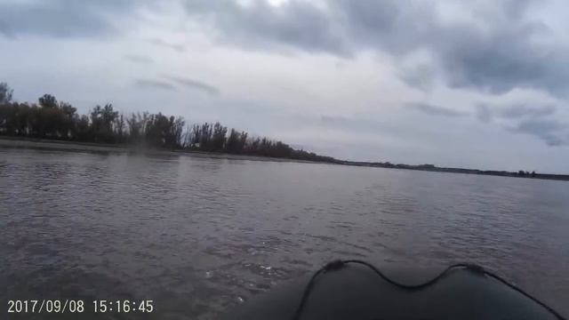 Рыбалка. Омск-Большеречье. Заплыв на лодке Муссон смотреть онлайн