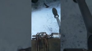 Приспособление для хомутов из проволоки.