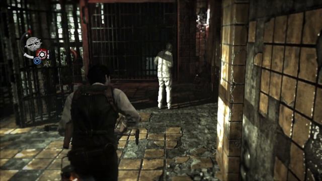 "The Evil Within" Сейфоголовый? #12 смотреть онлайн