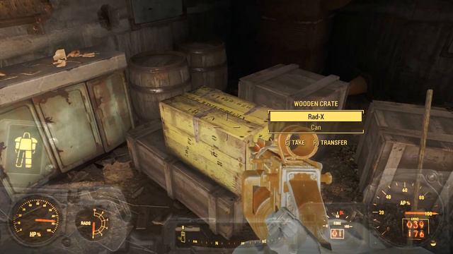 Fallout 4, Part 10: Roundabout смотреть онлайн