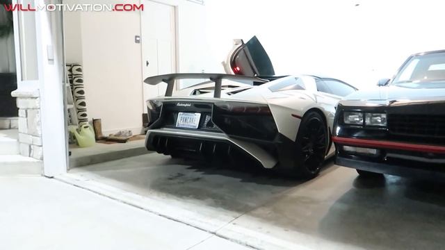 OUR NEW FERRARI F12 BREAKS NECKS AT GAS STATION - FUNNY REACTIONS!!! смотреть онлайн