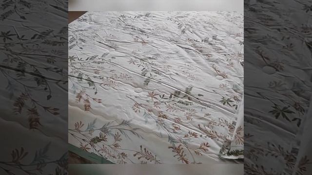 Домашний текстиль, постельное белье с одеялом Сатин Евро смотреть онлайн