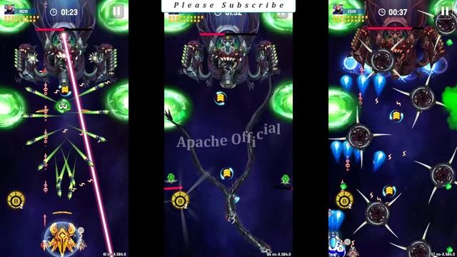Galaxy Attack: Space Shooter | Space Shooter Boss 42 Review | By Apache Gamers Official смотреть онлайн
