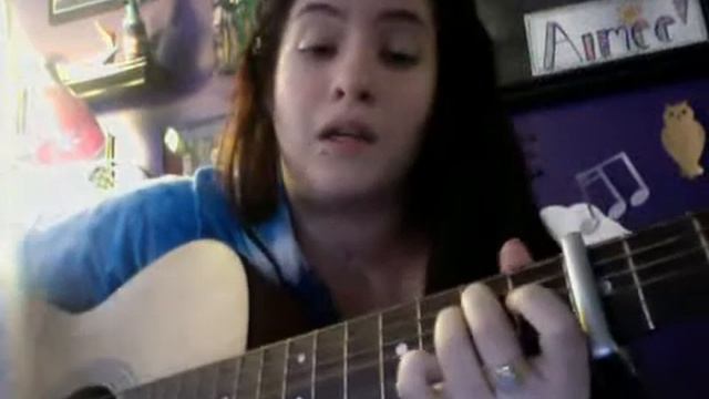 Tim McGraw by Taylor Swift (Cover) смотреть онлайн