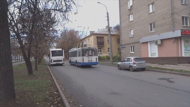 видео архив 2021 год. город уфа черниковка уфимский трамвай троллейбус. видео в 4К 2160 р качество смотреть онлайн