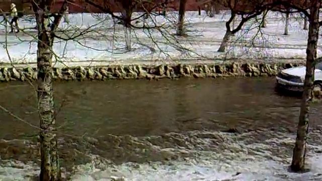 внутренняя дорога на Постышева