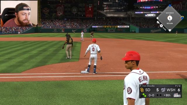 BENCHED IN THE ALL STAR GAME AFTER DOING THIS! MLB The Show 21 | Road To The Show Gameplay #137 смотреть онлайн