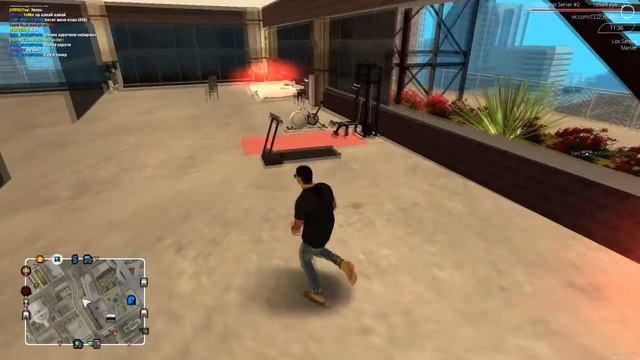 MTA#2 CCD Planet№2 Покатушки на Kawasaki и не много гонок!