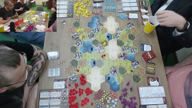 Играем в Clash of Cultures смотреть онлайн