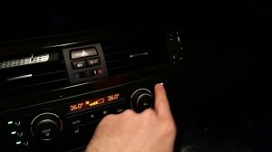 Проблема с печкой е90