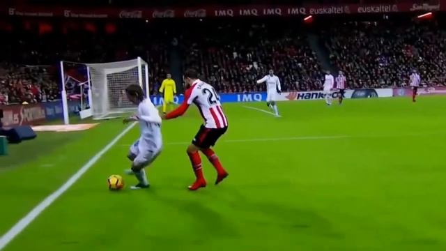 Luka Modric - The Midfield maestro смотреть онлайн