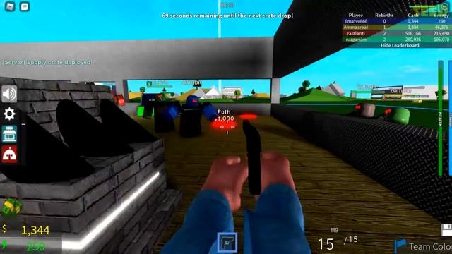 ?ROBLOX : ИГРАЕМ : №1 ВЫЖИВАНИЕ МАГНАТА!? смотреть онлайн