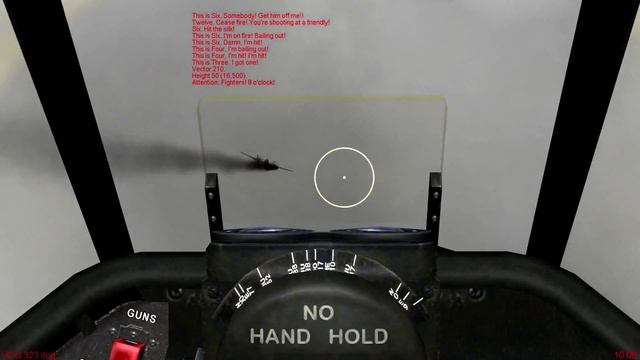 IL-2 1946, P-51D: Escort B-24s to Austrian oil targets in Vienn смотреть онлайн