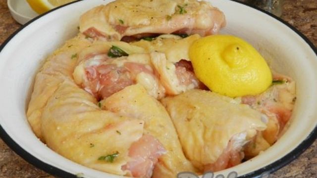 Кухня Мамашки