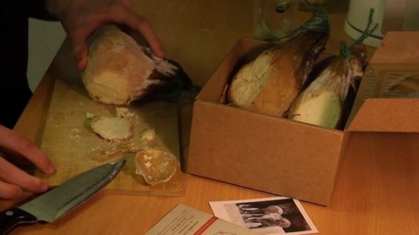 Шестимесячный Сырой Несолёный Сыр от Шыпшыны. Отзыв и Впечатления