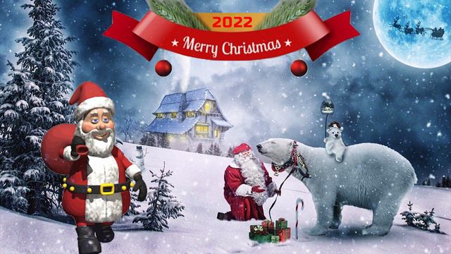 ABBA Christmas Songs Greatest Hits Playlist 2022 - Happy New Year 2022 смотреть онлайн