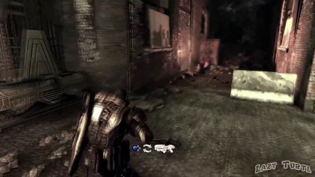 Gears of War #05 Co-op - Нас ждут из темноты-ыыыы смотреть онлайн