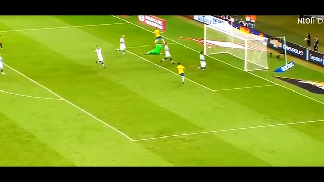 Neymar ► Overall | Crazy Dribbling Skills ○ 2016-2017 HD