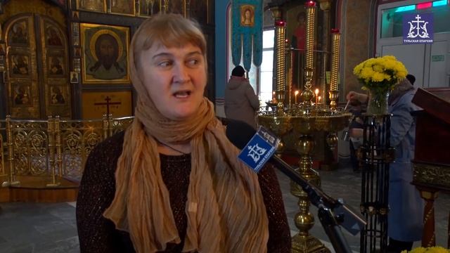 Юбилей Свято-Никольского храма (на Ржавце) г. Тула(Тульская епархия, 2017)