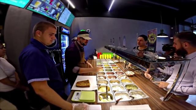 Сэндвич бар смотреть онлайн