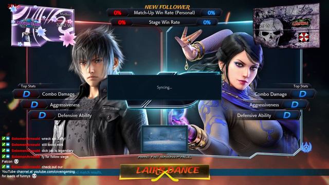 TEKKEN 7 ~ Zafina ~ Season 3 Is Here!