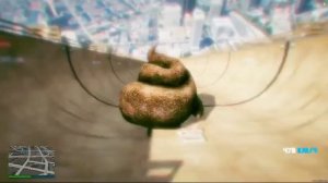 ГИГАНТСКАЯ КАКАШКА БЕЗ ТОРМОЗОООВ!!