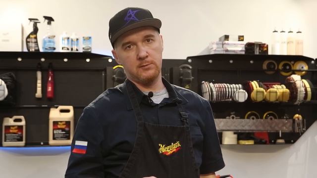 Полировальные пасты Meguiar's! Подробный обзор!