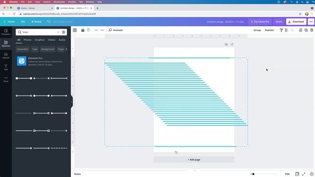 How to Create Notebook Paper in Canva for a KDP Journals or Low-Content Books смотреть онлайн
