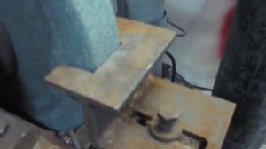 Простенький наждак своими руками.