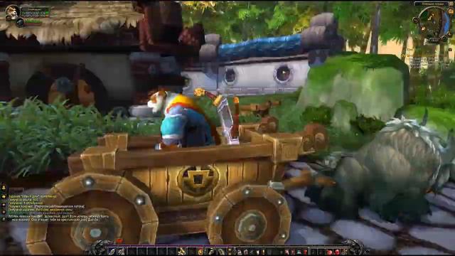 Летс - плей по World of Warcraft №3 (Леонардо,ты ли это?) смотреть онлайн