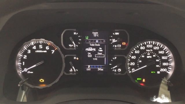 2019 Toyota Tundra TRD Pro Review смотреть онлайн