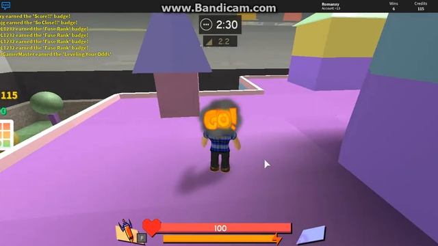 Roblox Супер выживание бомба!!!!! на Русском. смотреть онлайн