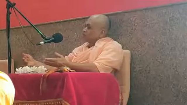 20.09.21, день. Нама-према. Харидас Тхакур смотреть онлайн