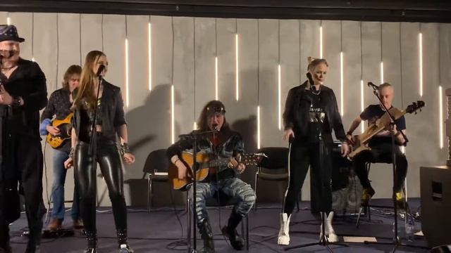 RockHor - “Cherry in the peach” (авторская композиция Яна Чумакова) смотреть онлайн