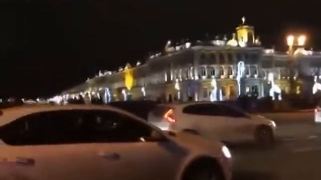 Привет Пермь! Санкт-Петербург смотреть онлайн