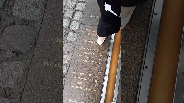 Иду по Нулевому меридиану Гринвич смотреть онлайн