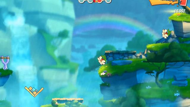 ANGRY BIRDS 2 level 85 смотреть онлайн