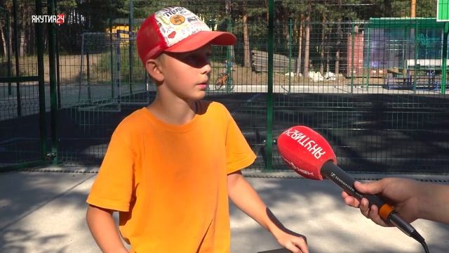 Отдых в Ленске 2022 смотреть онлайн