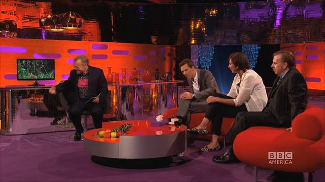 Benedict Cumberbatch Penguin Fail смотреть онлайн