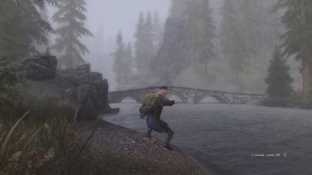 Обзор стилей дома в моде Build Your Own Home для Skyrim смотреть онлайн