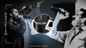 İbrahim Tatlıses Ft. Gazapizm - Yalan Mix                    #Gazapizm #İbrahimtatlıses #mix #yalan