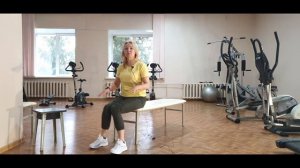 Сосудистая гимнастика для ног - ЛФК упражнения.mp4