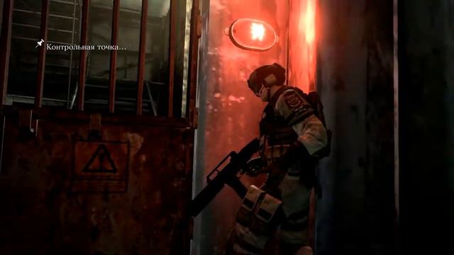 Эпические истории в Resident Evil 6 Coop с Overlaidom & Evenjem часть:3 смотреть онлайн