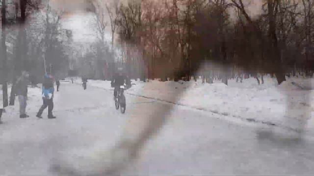 Видео с 5-го заключительного этапа⛄ зимнего❄ кубка🏆 по🥇🥈🥉МТБ 🚴♀ 🚴 🚴♂ смотреть онлайн